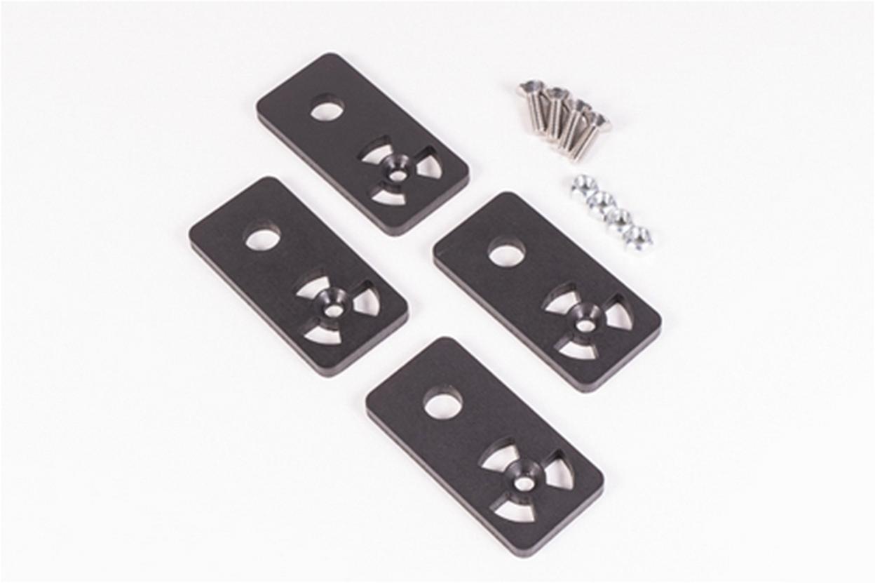 RADIUM Engineering 20-0055 REAR CLAMSHELL SHIM KIT, LOTUS EXIGE 2ZZ-GE, ALL