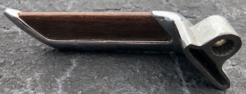 1965/66 Ford Mustang Interior Door Handle, OEM - Picture 5 of 6