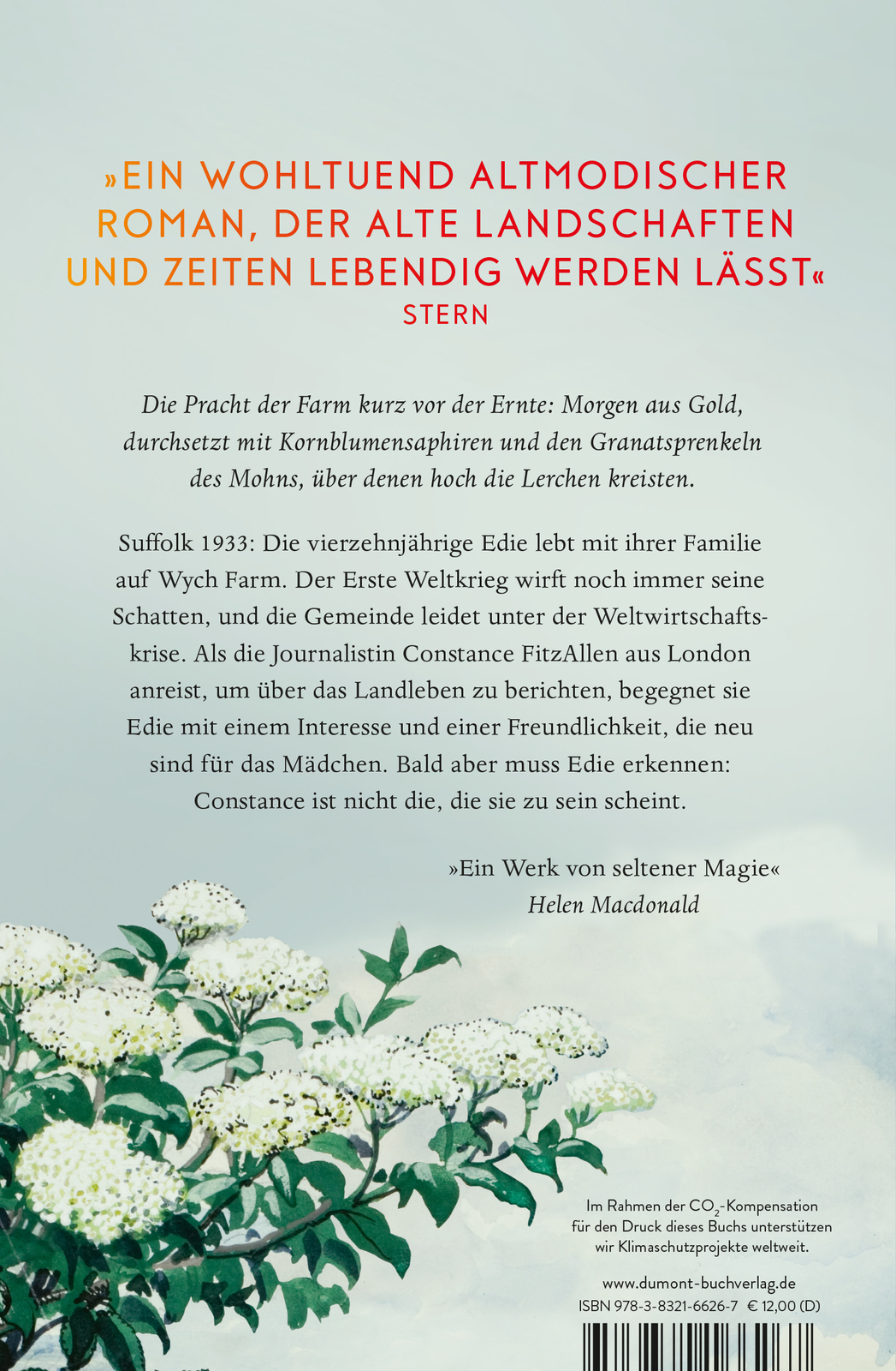 Thumbnail - Melissa Harrison; Werner Löcher-lawrence / Vom Ende Eines Sommers