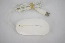 Macally ICEMOUSE2 USB Optical Mouse