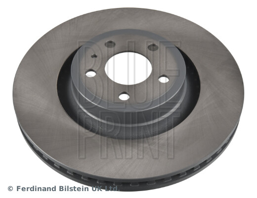 Blue Print 2X Bremsscheibe Vorne Ø352 Mm InnenbelüFtet FüR Ford USA Mustang-image