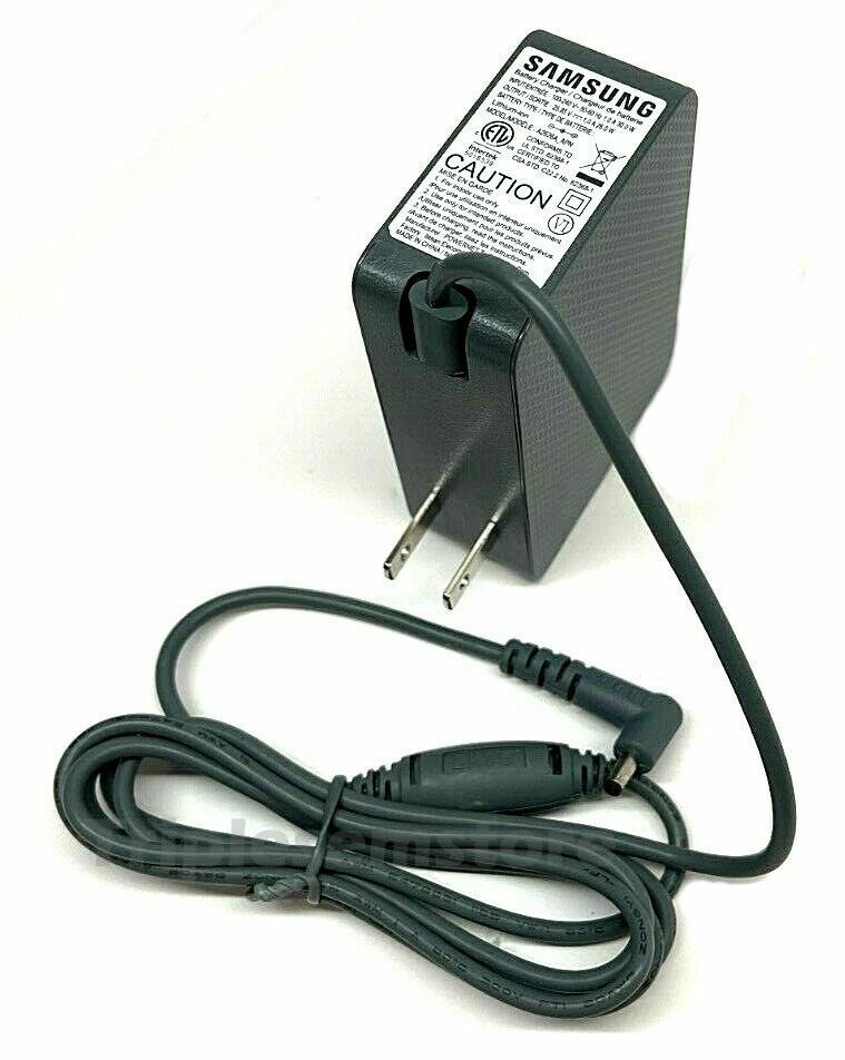 New Samsung Jet 60 Fit Cordless Stick Vacuum Cleaner Battery Charger