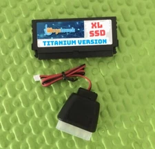 Megatouch XL Titanium - SSD Boot Fix Flash Memory Replacement Hard Drive Merit
