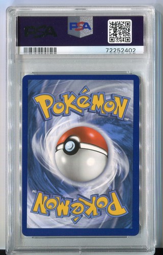 Pokemon Fusion Strike Mew V arte alternativa PSA NM-MT 8 - Foto 2 di 2