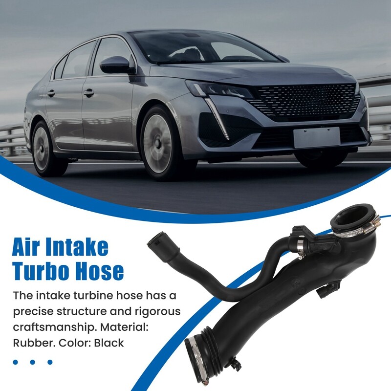 Lufteinlassschlauch 1440.Q6 | Für Peugeot Citroën 1.6 16V | Turbo Ersatzteil