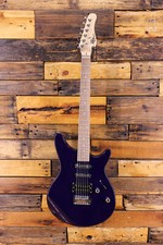 Rogue Rr100 Rocketeer Electric Guitar Purple Sky