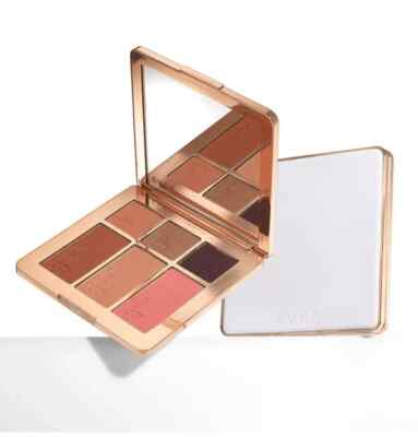 Ever Beauty Out the Door Bold & Brave Cheek and Eye Palette Full Size NEW