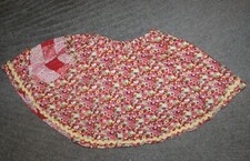 Matilda Jane Good Hart Pretty Pastures Reversible Skirt - Size 8 - EUC