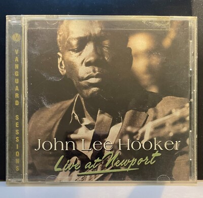 John Lee Hooker – Live At Newport (CD, Album) 15707970327| eBay