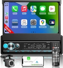 X-BASS 7 INCH IN DASH CARPLAYER MCX-2715