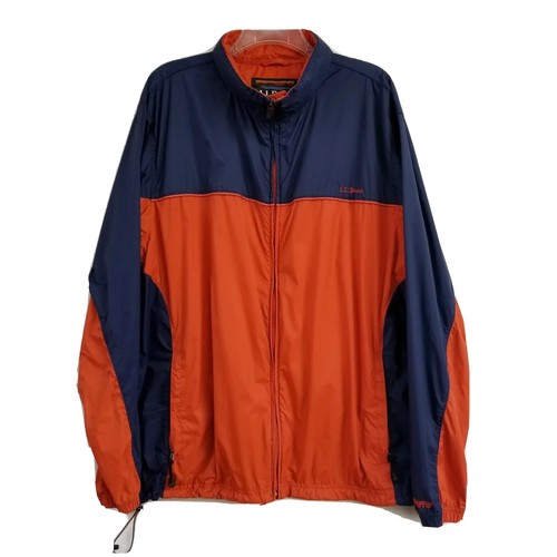 LL Bean Windstopper Jacket Size Tall 