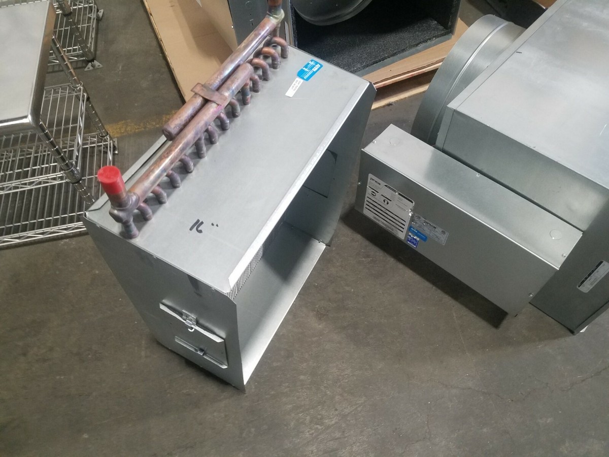 Price SDV SINGLE DUCT TERMINAL UNIT Duct Valve Damper & Hot Water