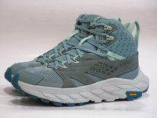 Hoka One One Women's Anacapa Breeze Mid Hiking Shoes, Size 7 B US