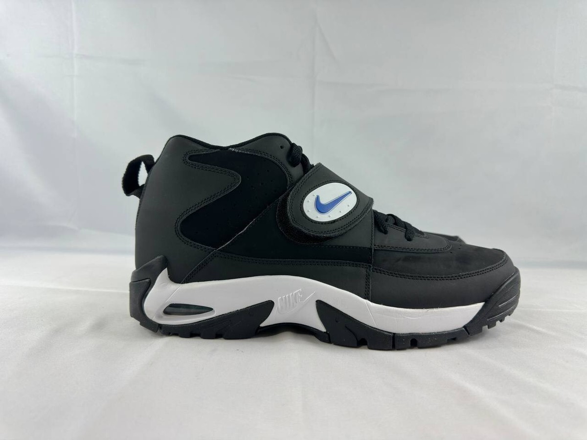 black nike shoes size 14