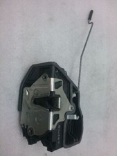 530I   545I   2004 05 06 07 L/F DOOR LATCH Lock Actuator 46919 S105NICK