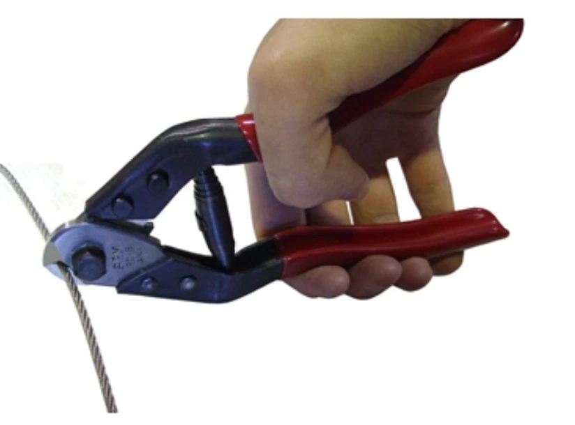 ARM RC 8 Wire Rope Cutter Stainless steel Wire Rope Cutter Cable