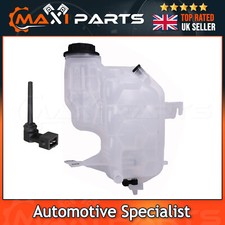 Land Rover Discovery 3 & 4 Coolant Expansion Header Tank Bottle + Cap & Sensor