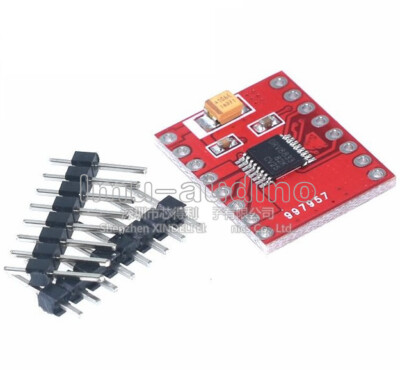 DC Motor Driver Board Module DRV8833 Dual-Bridge Motor Controller R/ TB6612FNG