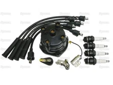 MyTractor Tune Up Kit Contains: Points, Condenser, Rotor, Screw Held Cap, Custom