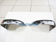 Lhrh Side Chrome Mirror Insert For New Ford Ranger 2012 Wildtrak Genuine Parts