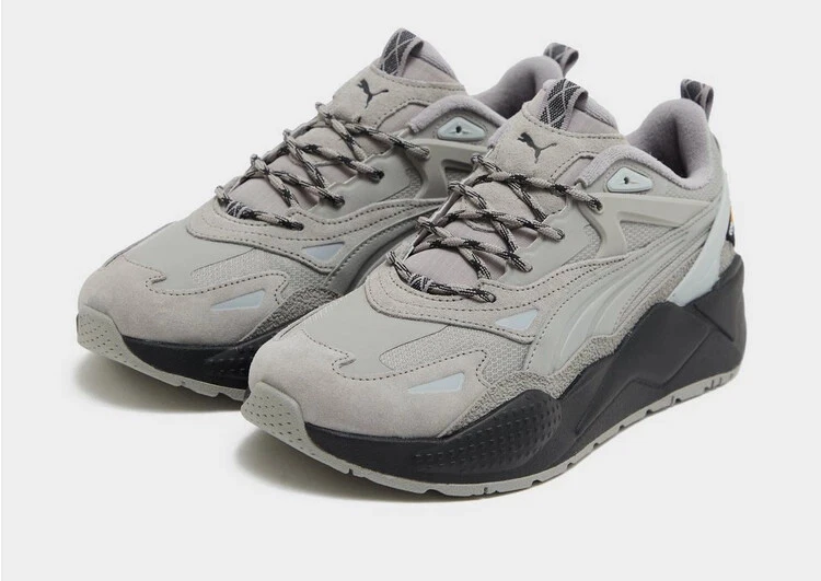 PUMA RS X Efekt Cordura Sneakers Men s in Grey