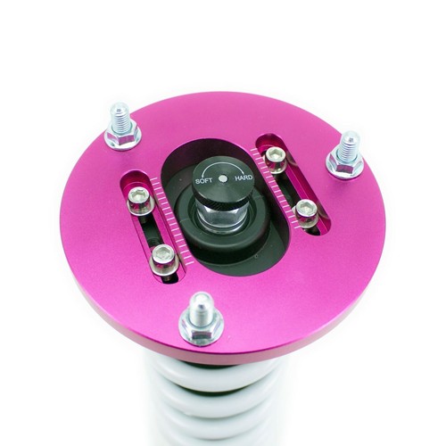 GODSPEED 16 Ways Mono Ss Surcharge Suspension Kit Pour 07-13 BMW 128I 135I E82 - Photo 2 sur 6