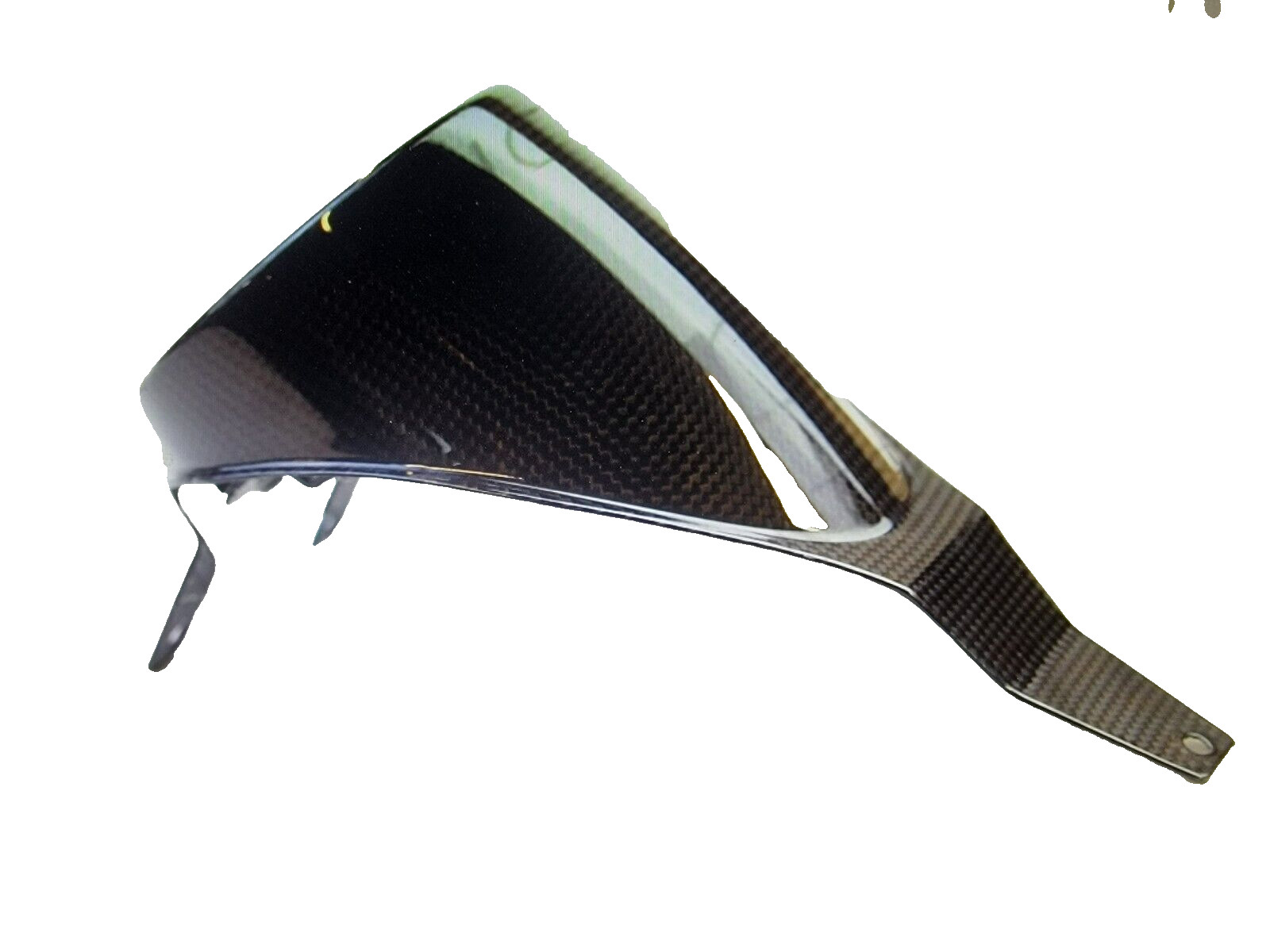 Ferrari California.  LATERAL Air Vent HOUSING CARBON FIBER Part# 82252900