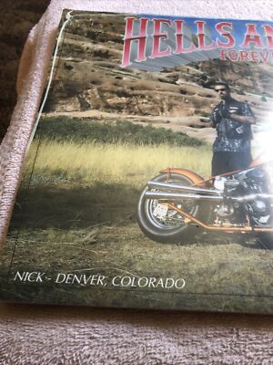 Hells Angels Forever 2005 Calendar. New | eBay