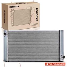 A-Premium Engine Cooling Radiator for Mini Mini R56 Mini Clubman R55 Paceman R61