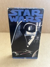 Star Wars A New Hope VHS (1995)