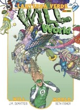 Lanterna Verde - Willworld - DC Limited Collector's Edition - Panini - ITALIANO