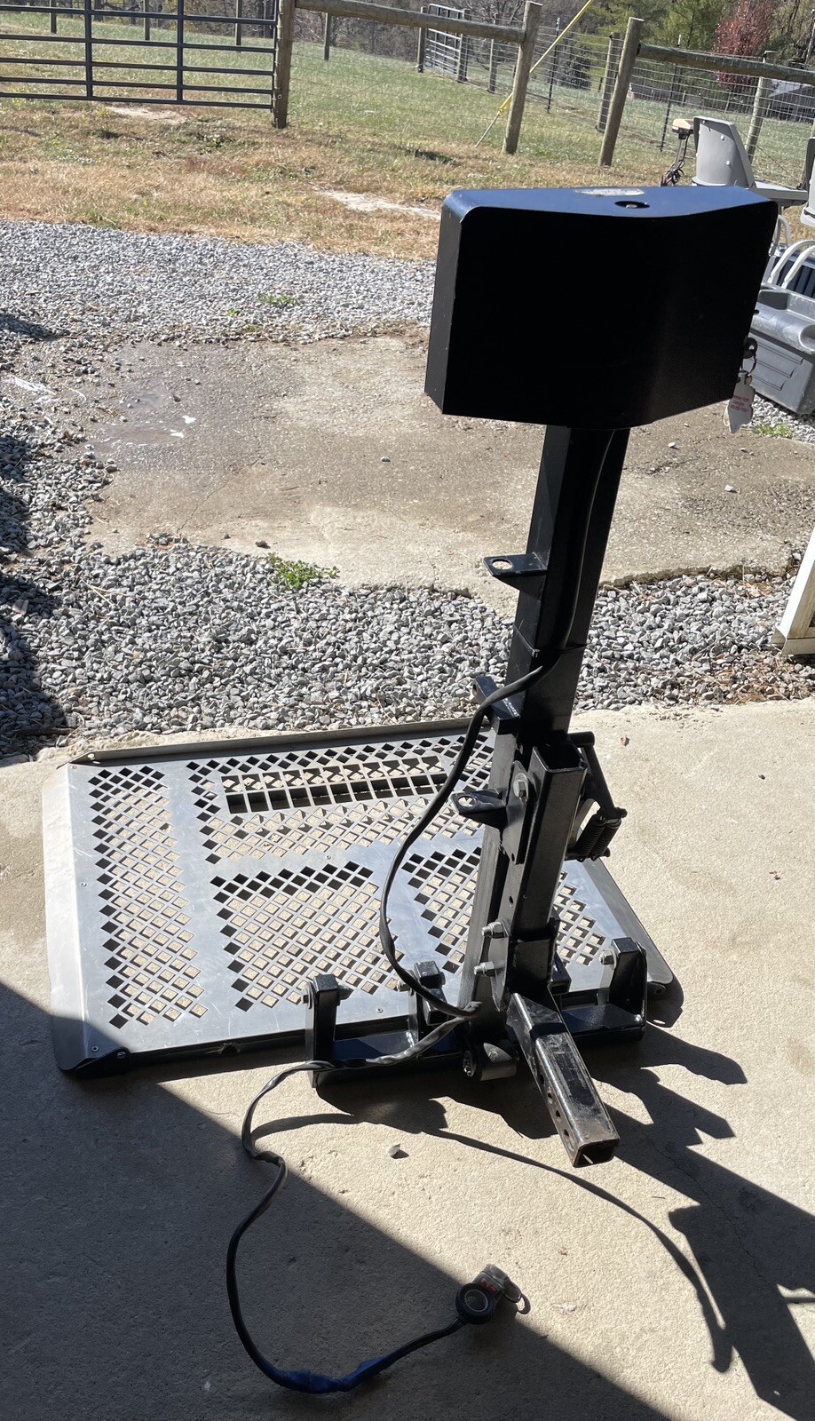 HARMAR Mobility Wheelchair Lift eBay