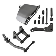 For Sbc Chevy 350 Lwp Long Water Pump Alternator Power Steering Pump Brackets For Sbc Chevy 350 Lwp Long Water Pump Alternator Power Steering Pump Brackets