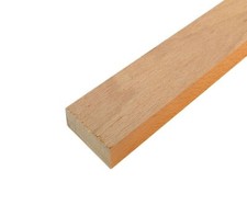 Listello Legno Faggio Calibrato Grezzo mm 30 x 30 x 1000