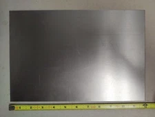 16 GA SHEET METAL COLD ROLL 1 PC 8" X 12" AUTO BODY FRAME REPAIR 0.060"  1.5MM