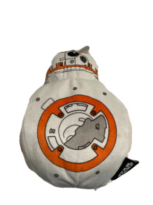 STAR WARS BB-8 COLLECTIBLE PLUSH TOY