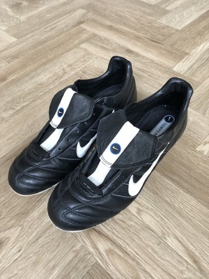 NIKE TIEMPO PREMIER PRO 2001 BRAND NEW CLASSIC UK6 FG LEGEND ELITE | eBay