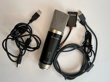 M-audio Producer Usb Large Diaphragm Condenser Usb Microphone Podcast Vocals Etc