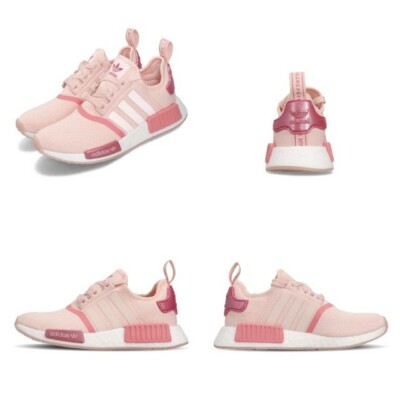 adidas gazelle silver green womens ADIDAS NMD R1 Vapour Pink/Light Onix (BY3059) – Prime main image 0