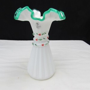 Emerald Crest Fenton | eBay
