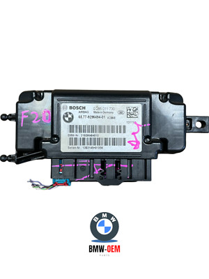 BMW 1ER F20 F21 F22 SAFETY BAG STEUERGERÄT 9296494