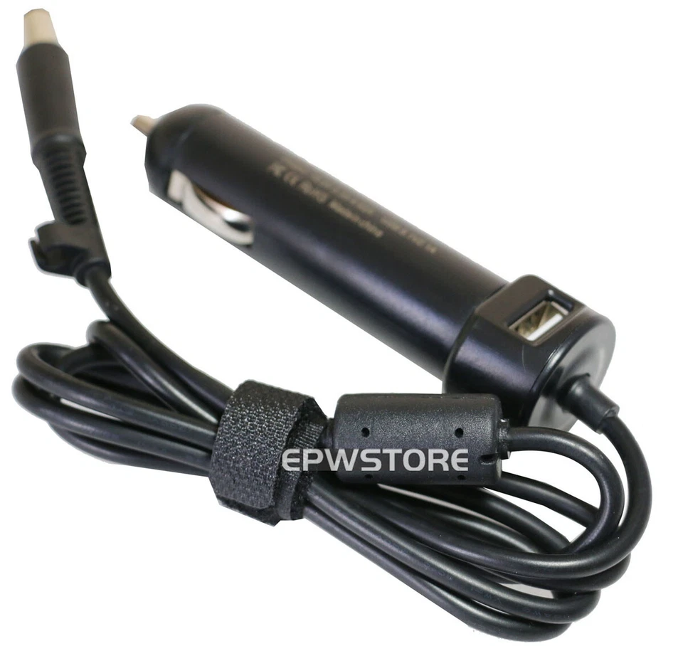19.5V 4.74A 90W Dc Car Adapter Charger For HP Compaq Series 6720s 6720t 6730b - Bild 3 von 4