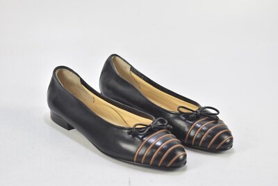 Sultana  Damen Halbschuhe Slipper Ballerinas  EUR 37,5 Nr. 24-X 561