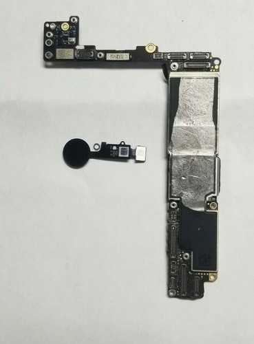 Scheda madre Apple iPhone 8 Plus con pulsante Home da leggere!! - Foto 5 di 7