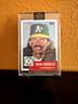 2022 Topps Archives Signature Series Retired Edition Dennis Eckersley Auto /22