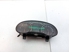 AUDI A3 8V 2015 DIESEL INSTRUMENT CLUSTER SPEEDOMETER 8V0920971E