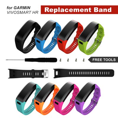 garmin fitness tracker replacement band