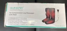 Quinear QN-021A 3 Modes Electric Air Compression Leg Massager With Heat