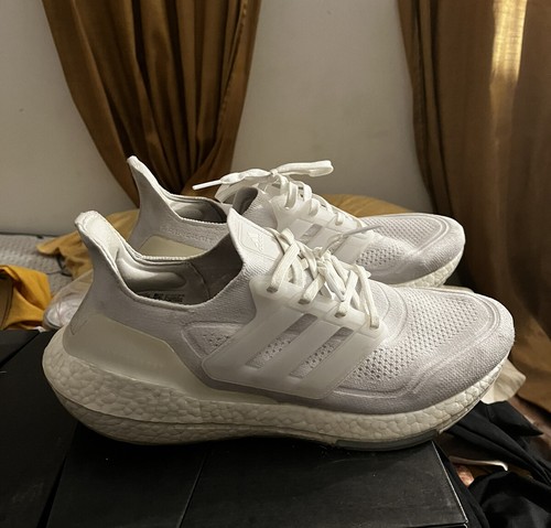 ultraboost 21 cloud white