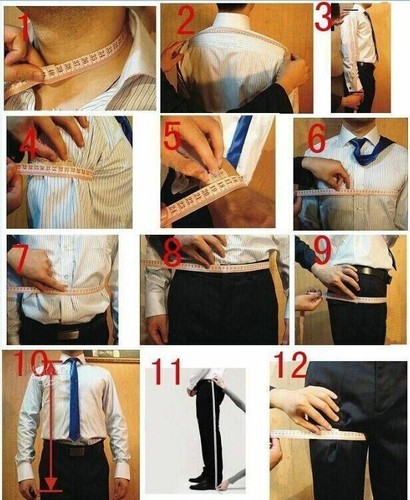 Abrigo Largo de Invierno Formal Doble Pecho Solapa Pico Hombre Espiga Abrigo Largo - Imagen 5 de 6